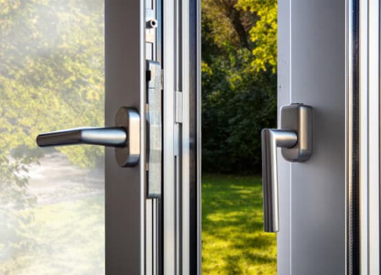 crémone fenêtre aluminium Schiltigheim