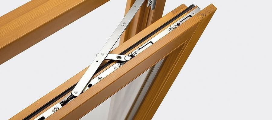 mécanisme fenêtre Bois Bas-Rhin