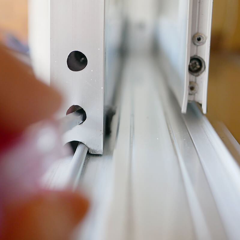 Window repair in South Miami