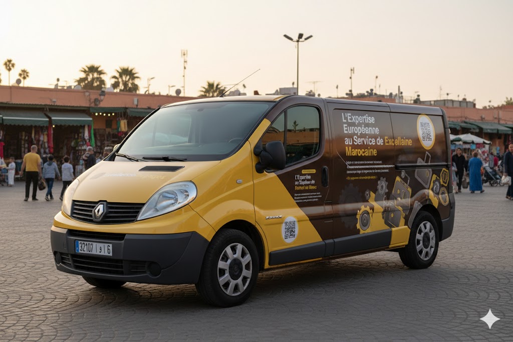 Logistique & Livraison