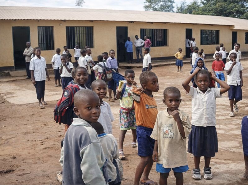 Éducation – Inauguration d'un établissement scolaire à Moundou