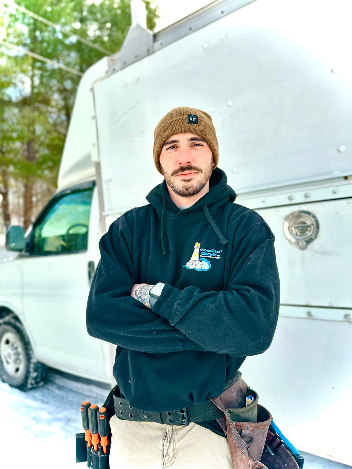 Cody DeMaire - Master Electrician