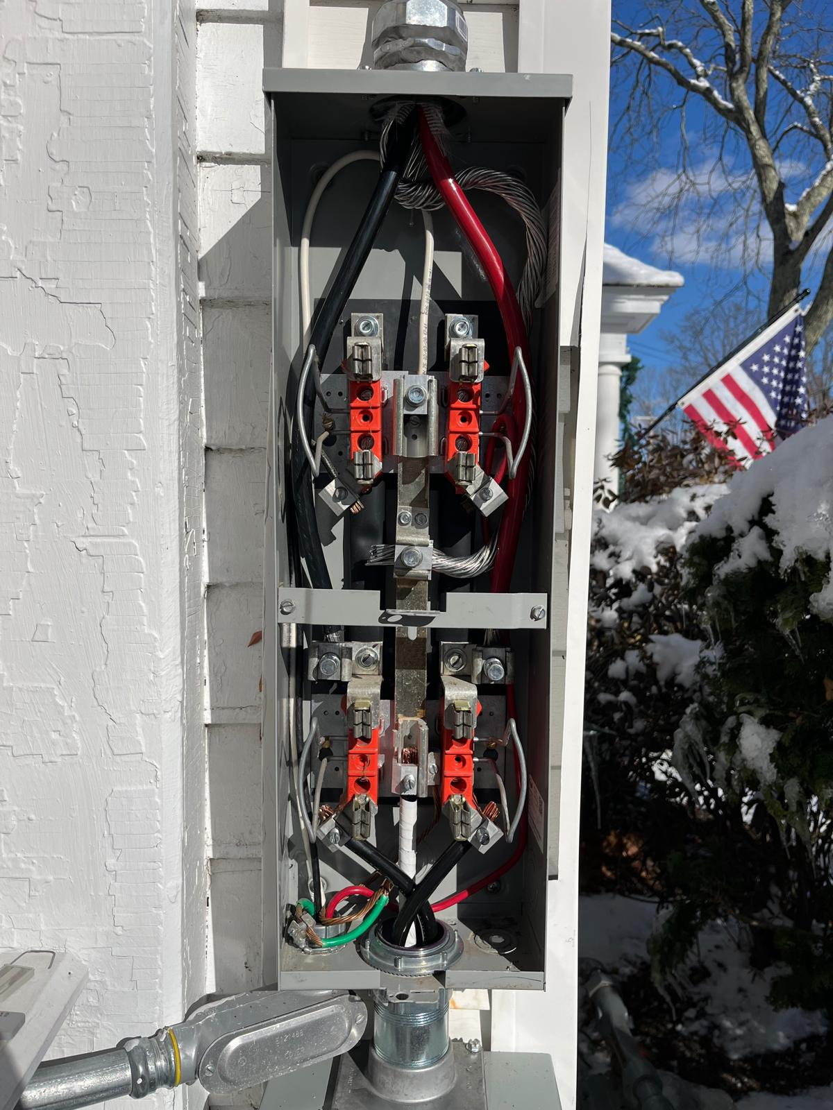 Electrical Inspection 1