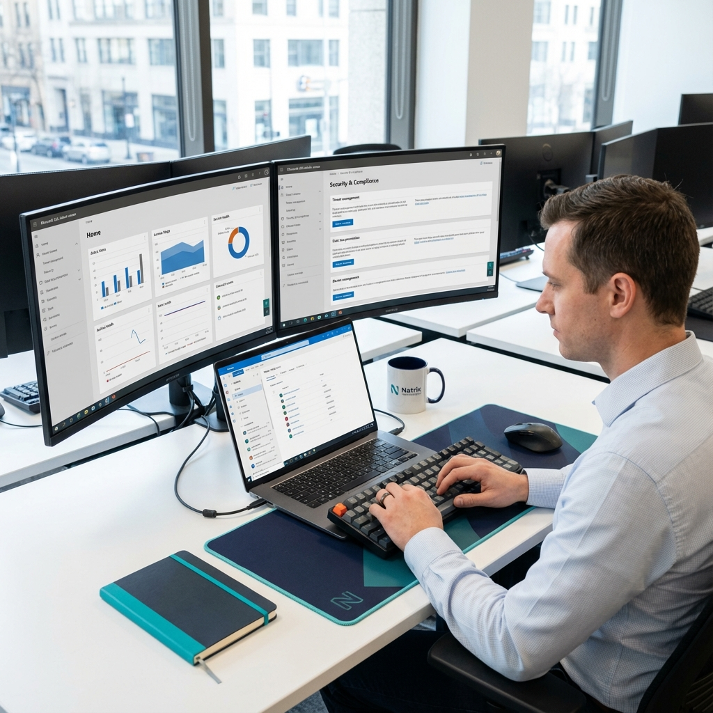 Gestion Microsoft 365