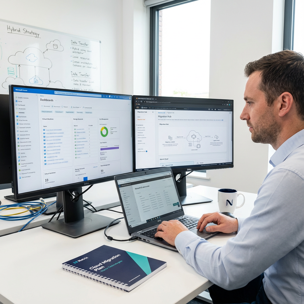 Solutions Infonuagiques