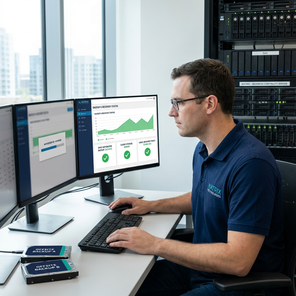 Sauvegarde et Reprise