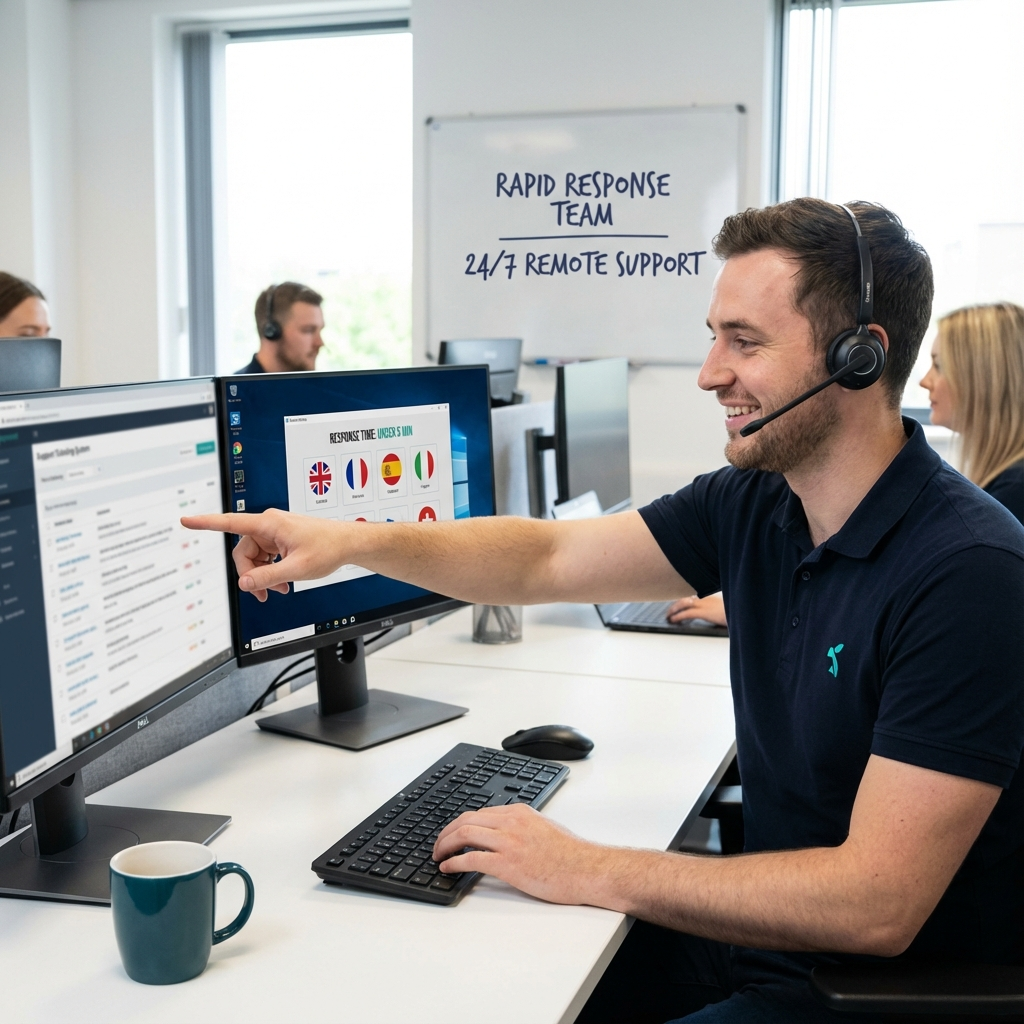 Assistance Technique