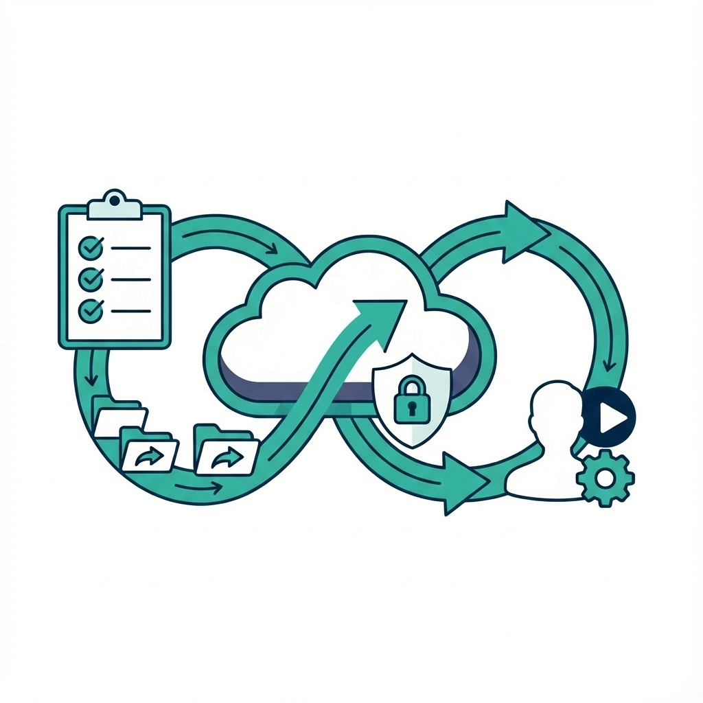 Migration Cloud Fluide