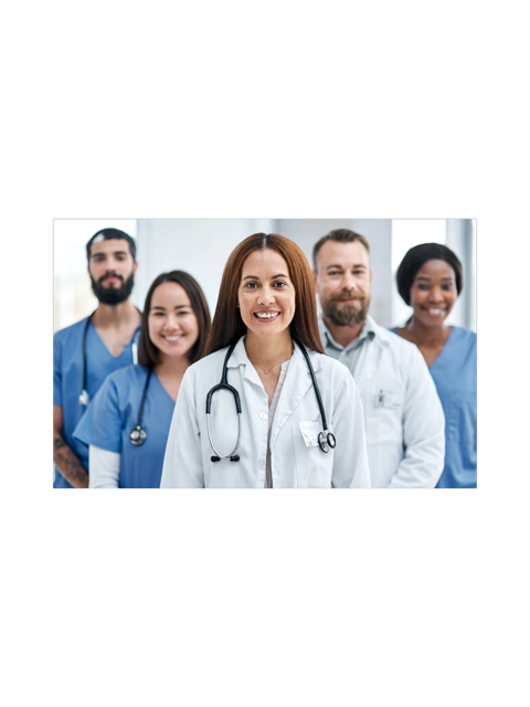 Professional caregiver providing compassionate care to elderly client in home setting