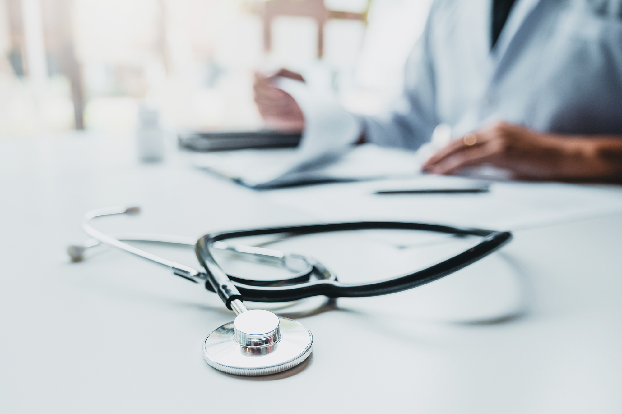 訪問診療前の外来受診