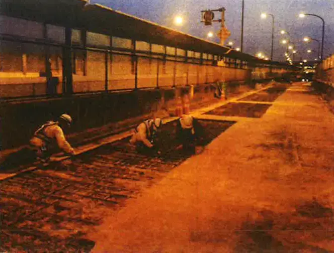 道路舗装事業