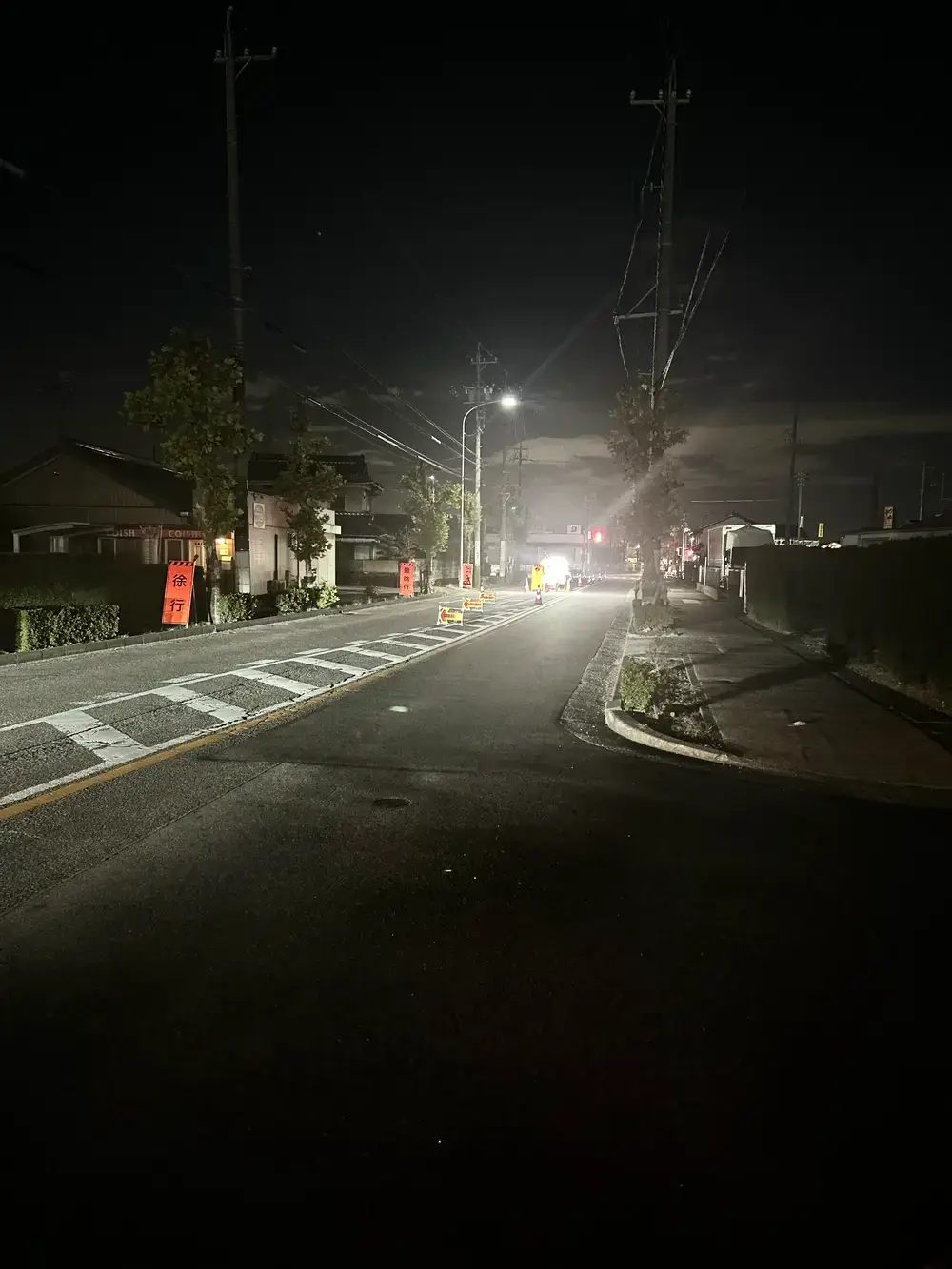 横断歩道橋通路桁仮設 3