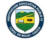 Logo Institución Educativa Pablo VI