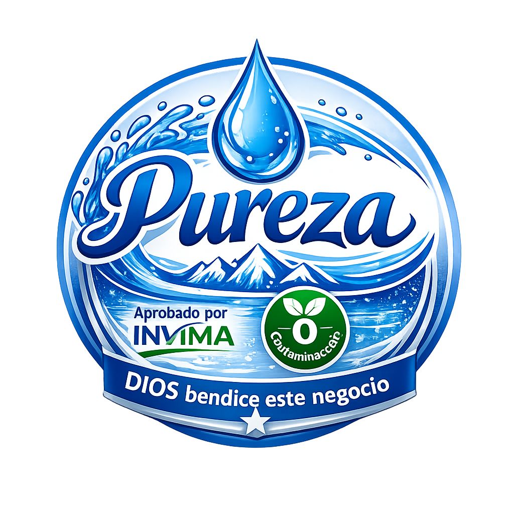 PUREZA Logo