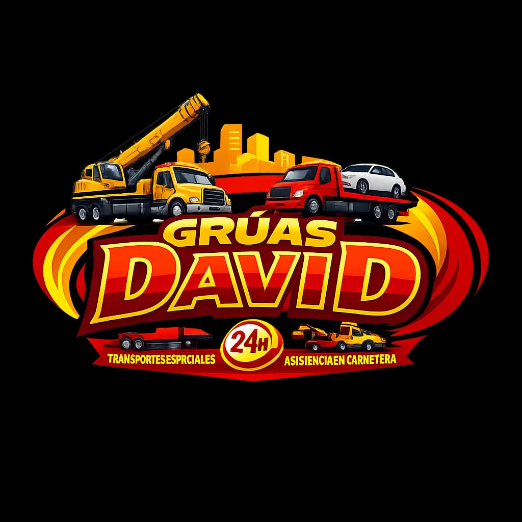 Valencia Grúas Logo