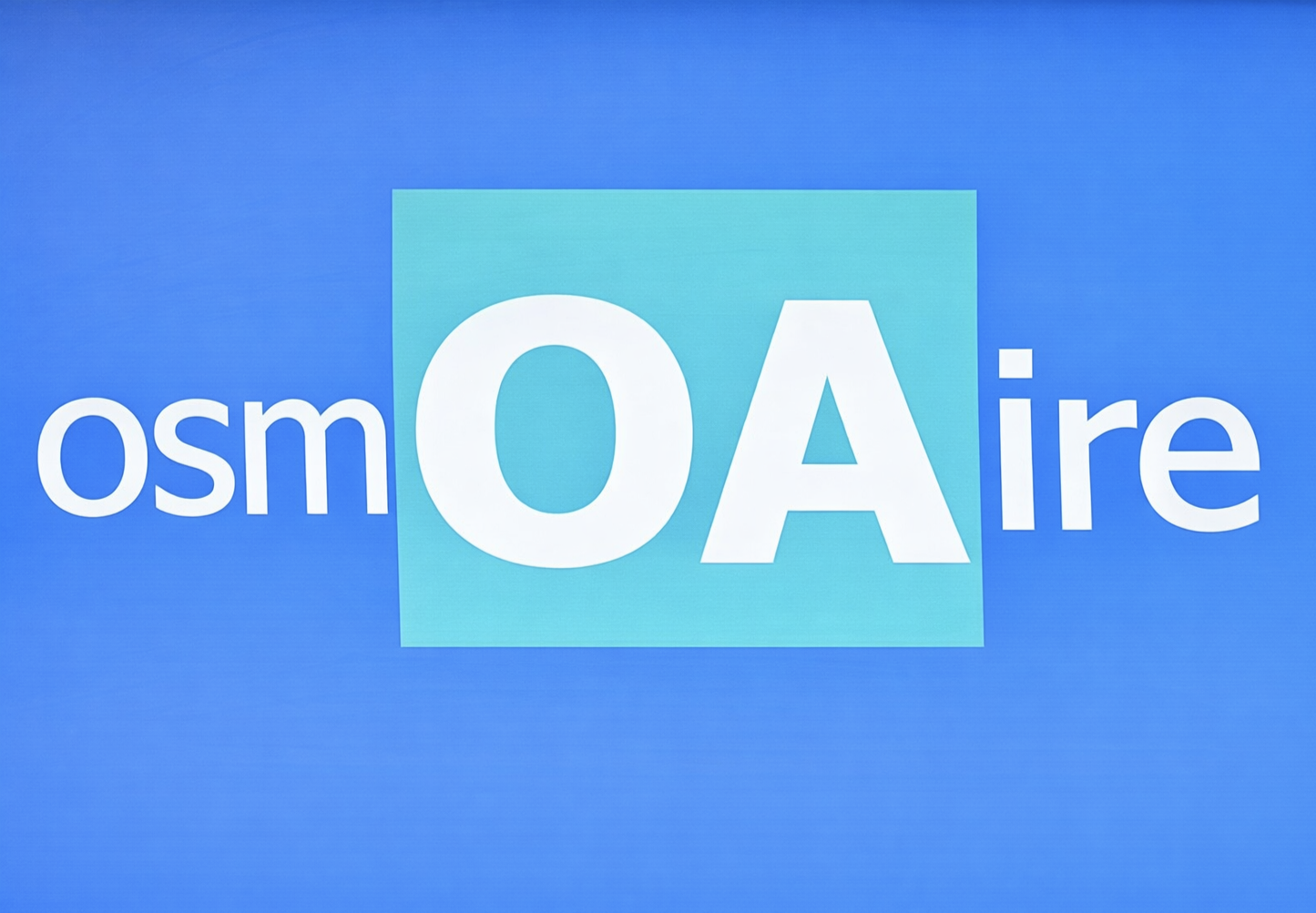 Osmoaire Logo