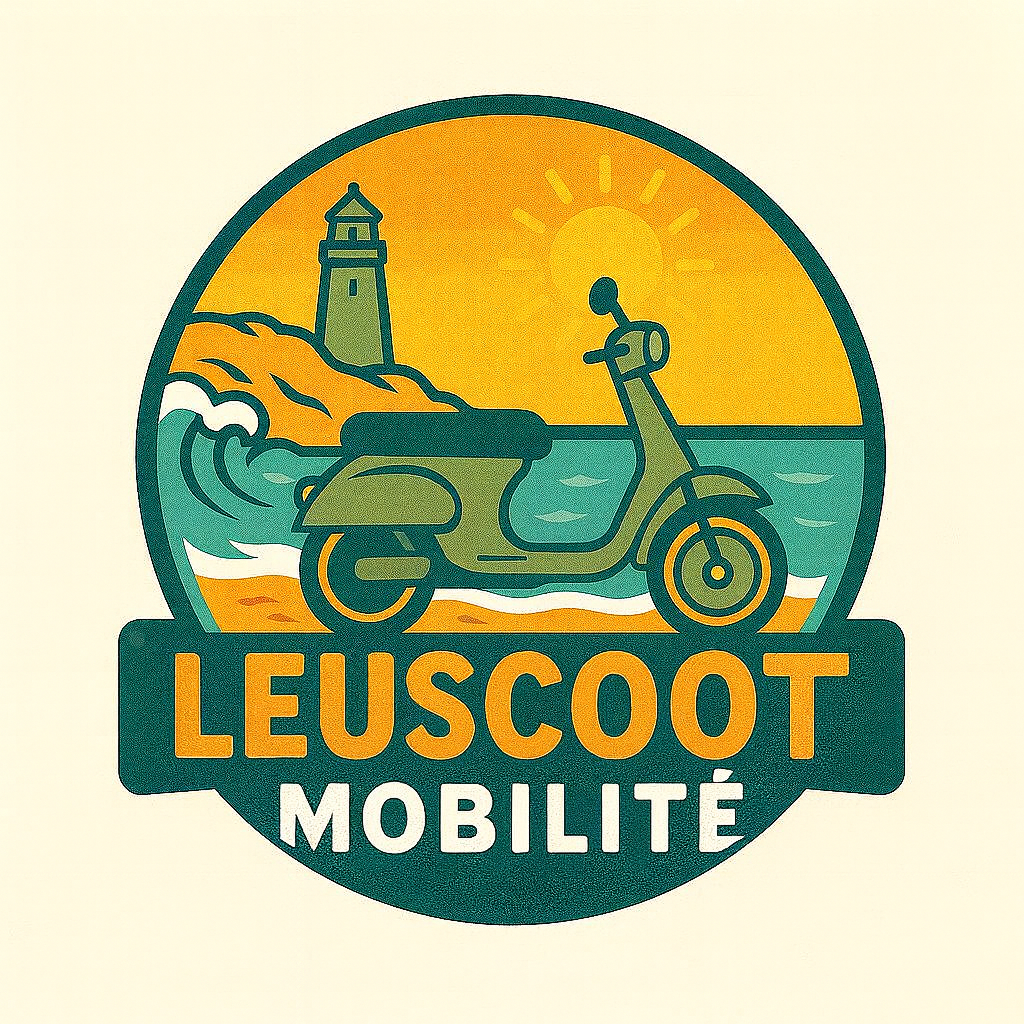 LeuScoot Logo