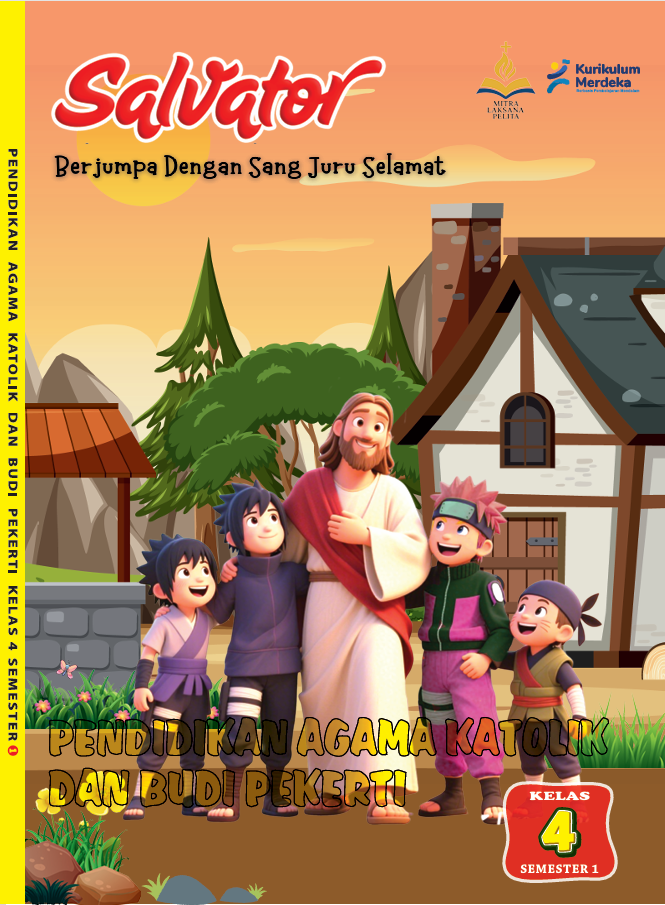 Kelas 4 Semester 1