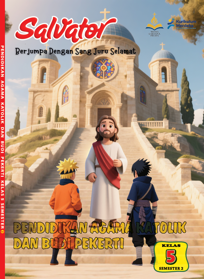 Kelas 5 Semester 2