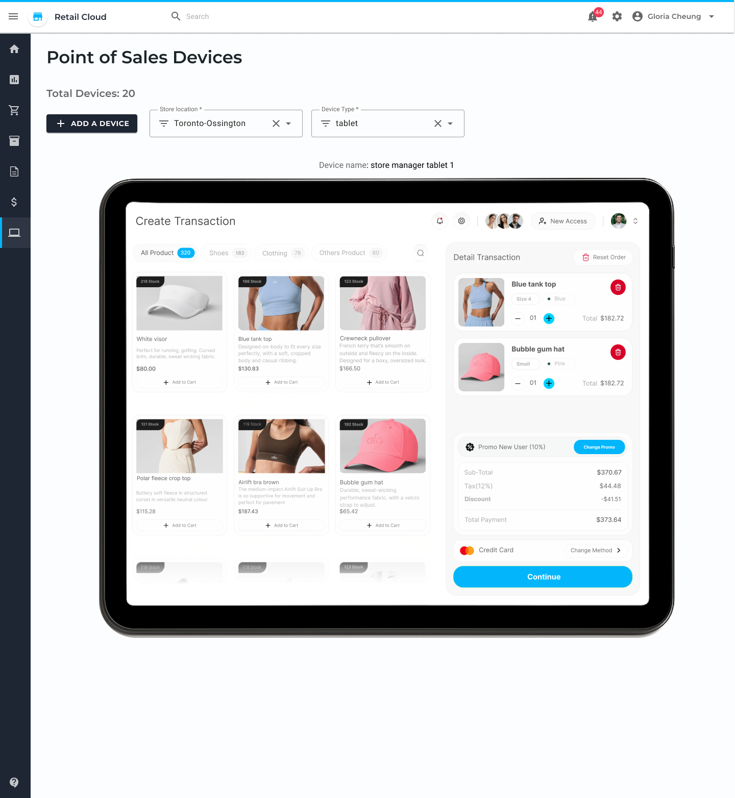 Vision & Mission Storytelling Prototype