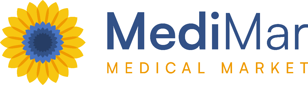 MediMar Medical Market Logo