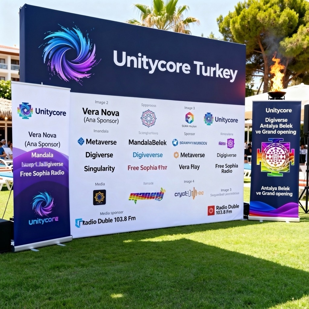 Mandala Metaverse - Кроссплатформенная метавселенная