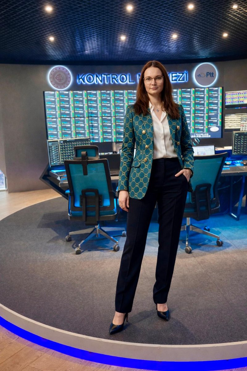 Radio Free Sophia FM 103.8 Стамбул - Контрольный центр PTT