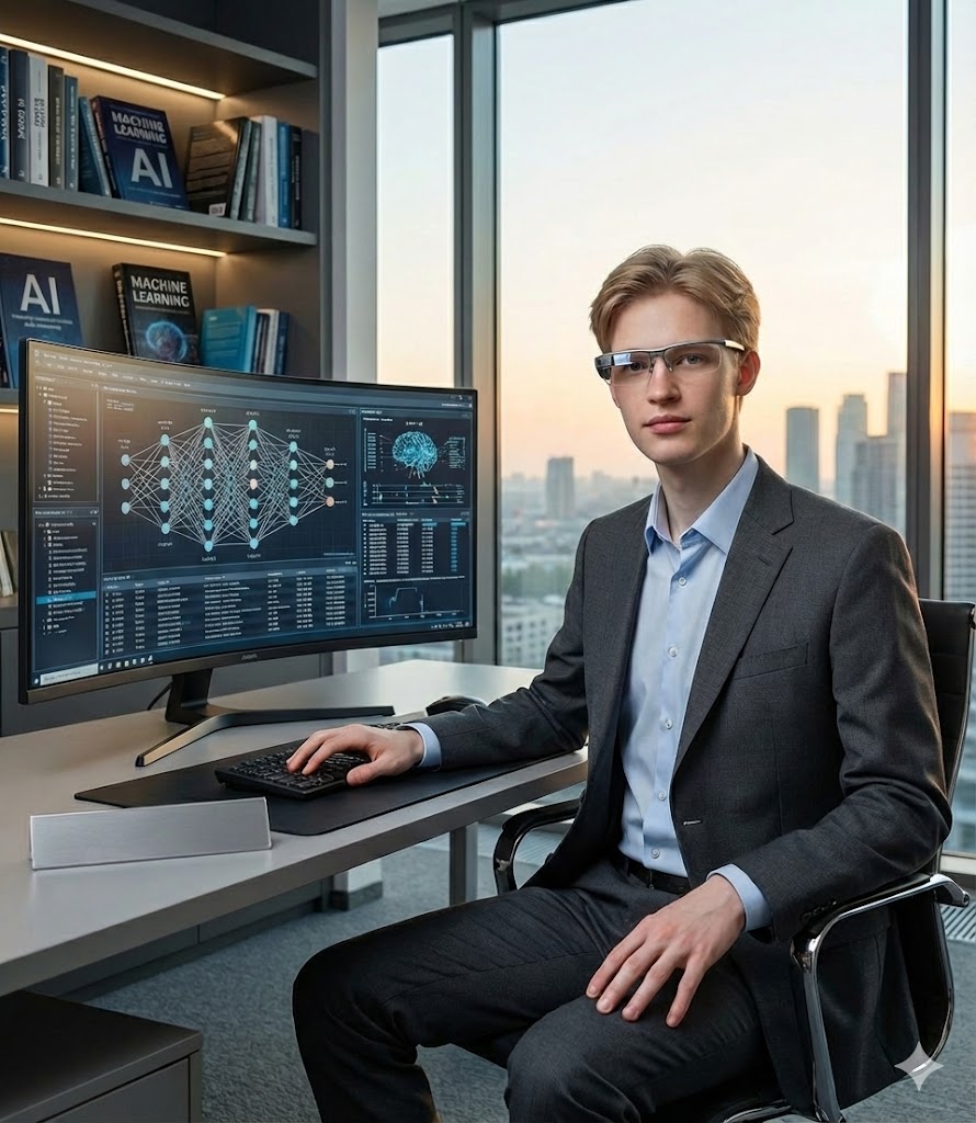 Дмитрий - IT директор