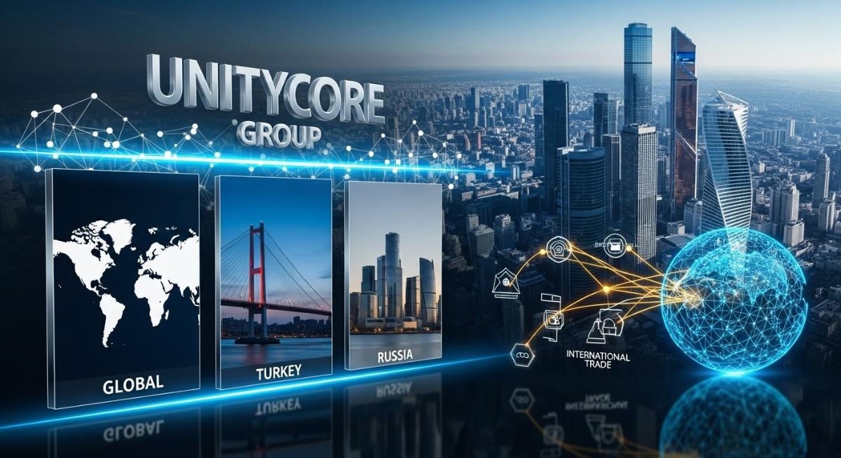 UnityCore Group - Наша миссия