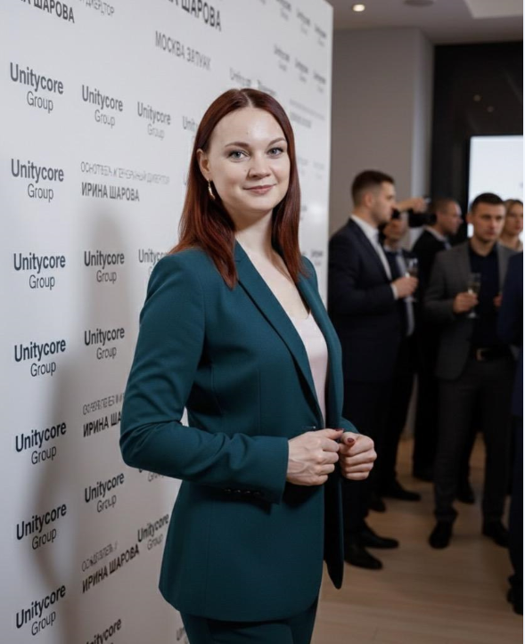 Ирина Шарова-Ялынпала