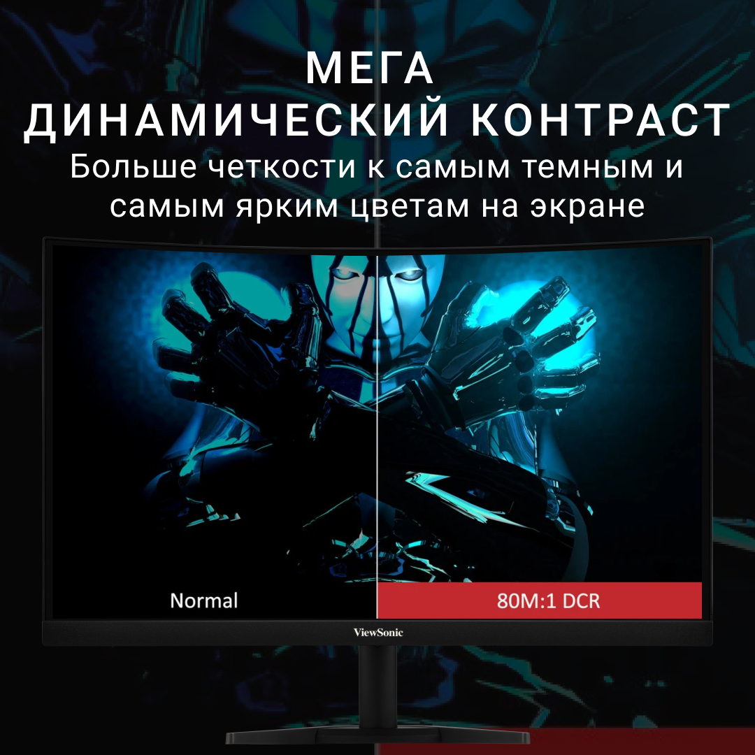 Инфографика монитора - Слайд 8