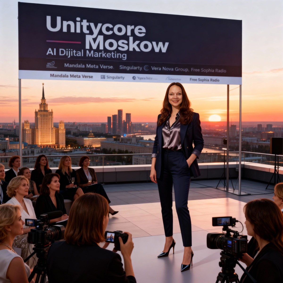 Деловые встречи