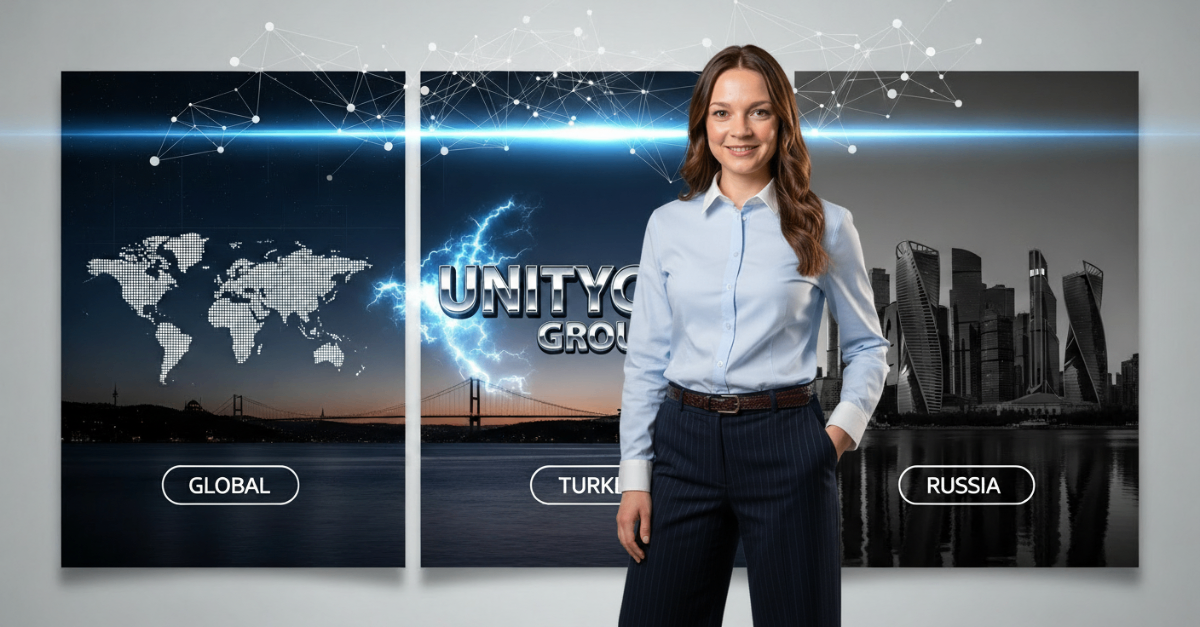 UnityCore Group Global Networking Events