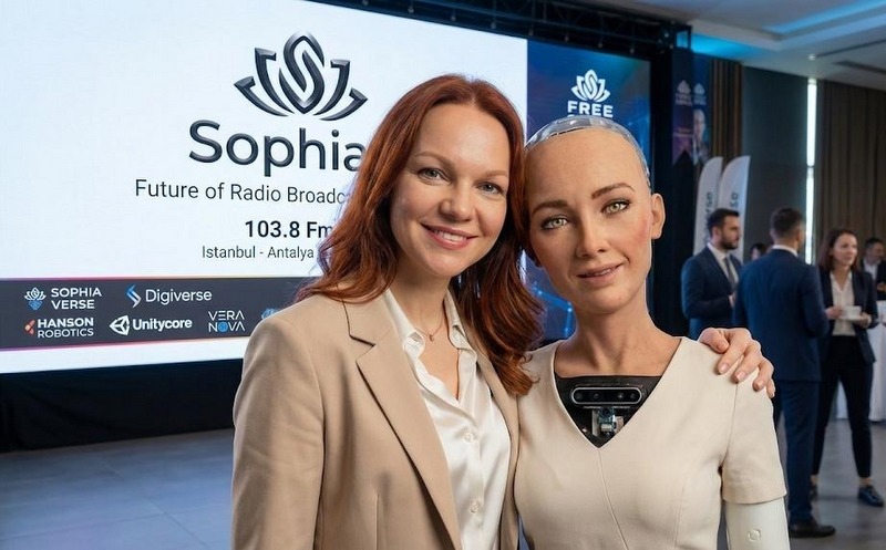 AI Технологии, Робототехника и Digital-Маркетинг