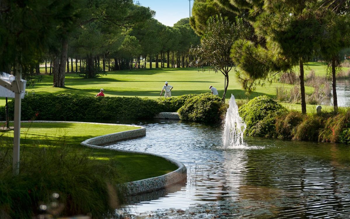 Гольф-туризм