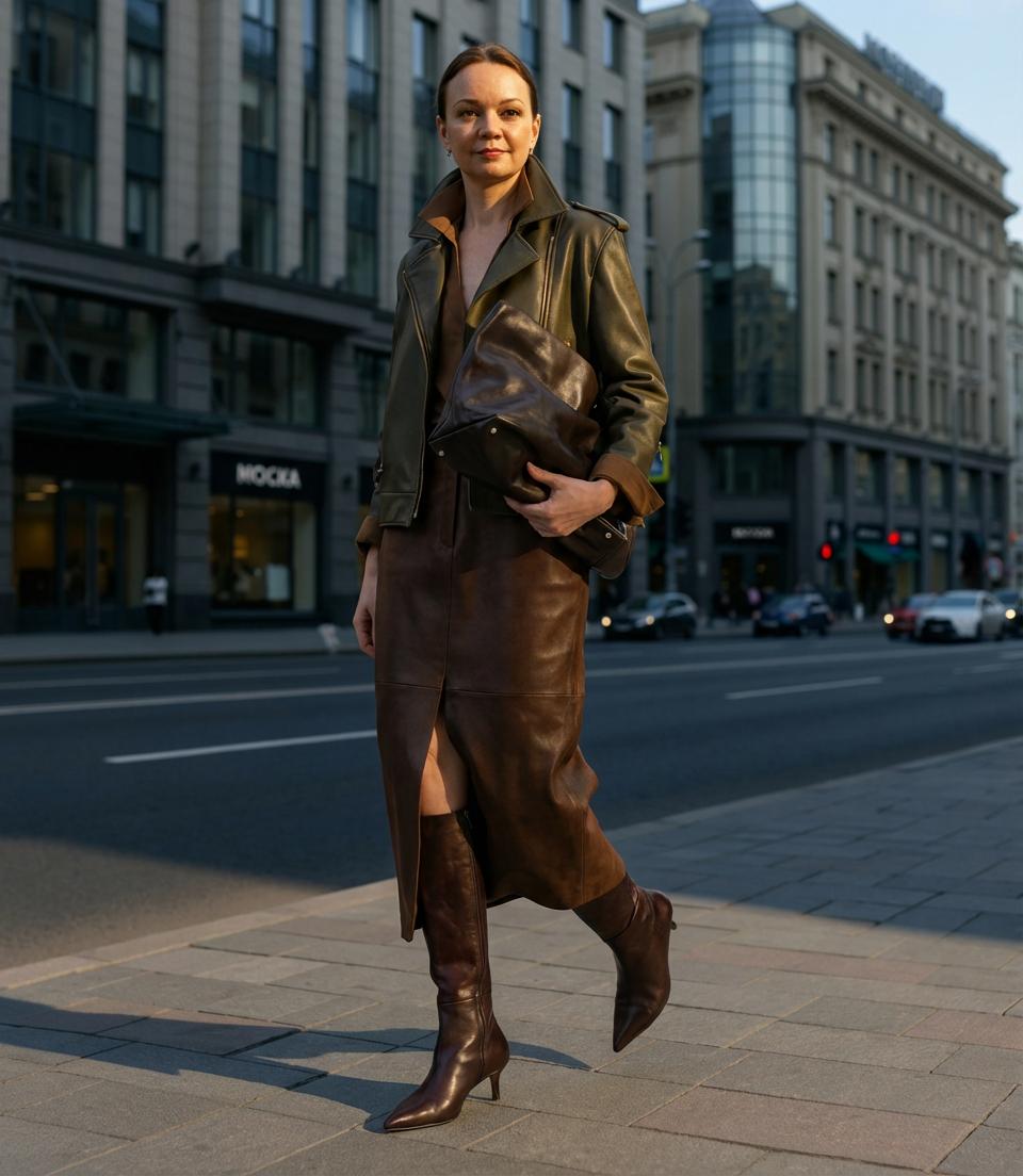 Ирина Шарова-Ялынпала - Деловой образ