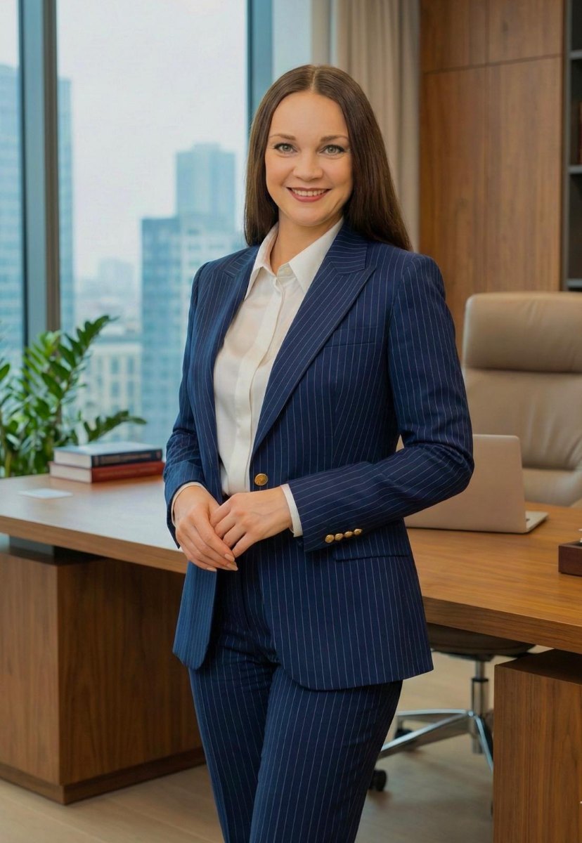 Ирина Шарова-Ялынпала - Основатель и Идеолог