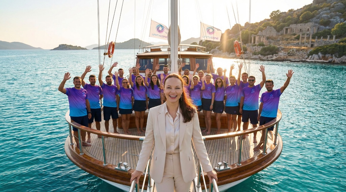 Спортивный и Туристический яхтинг