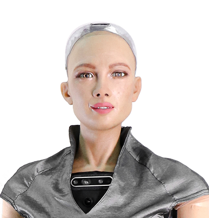 Робот София