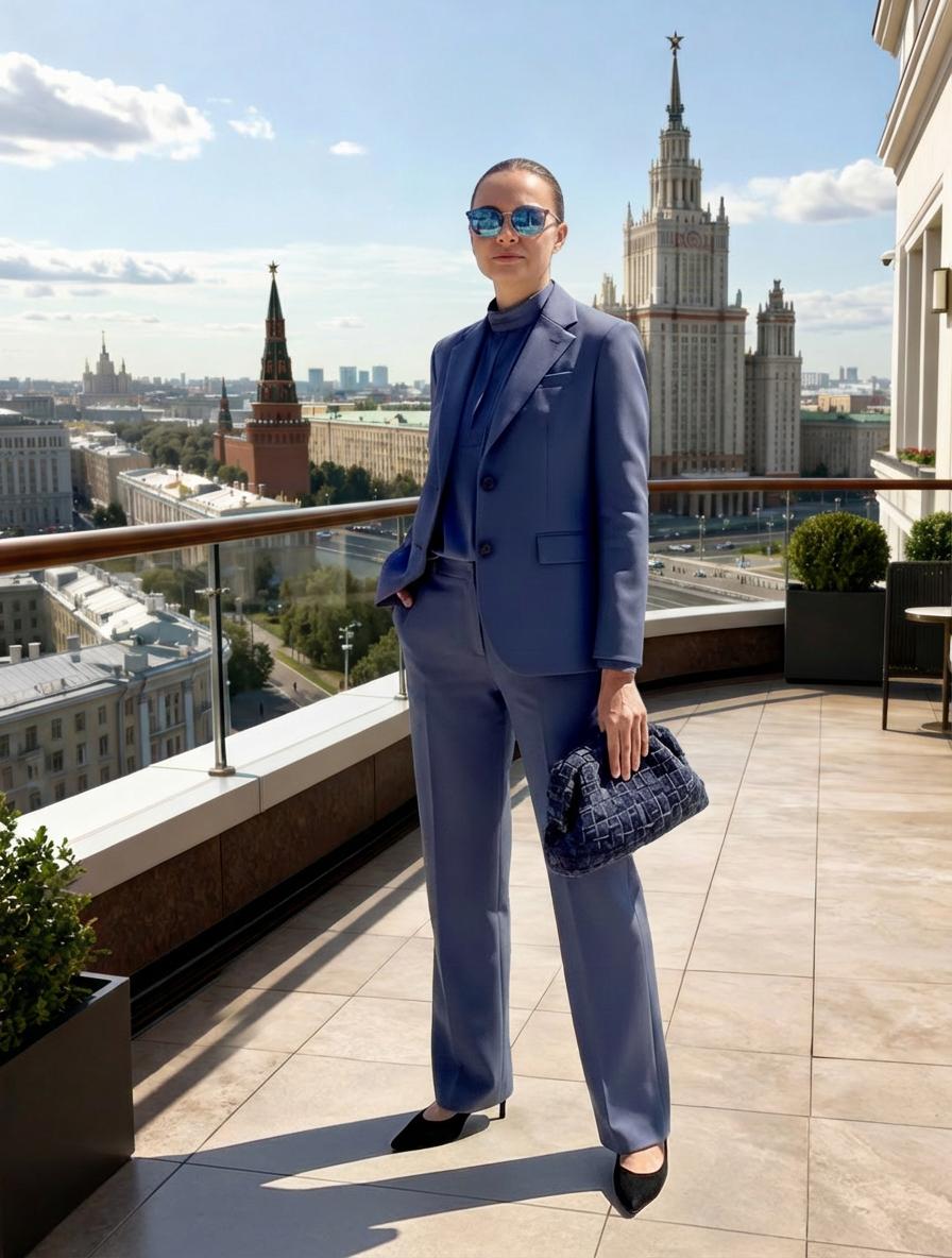 Ирина Шарова-Ялынпала - Профессиональный портрет