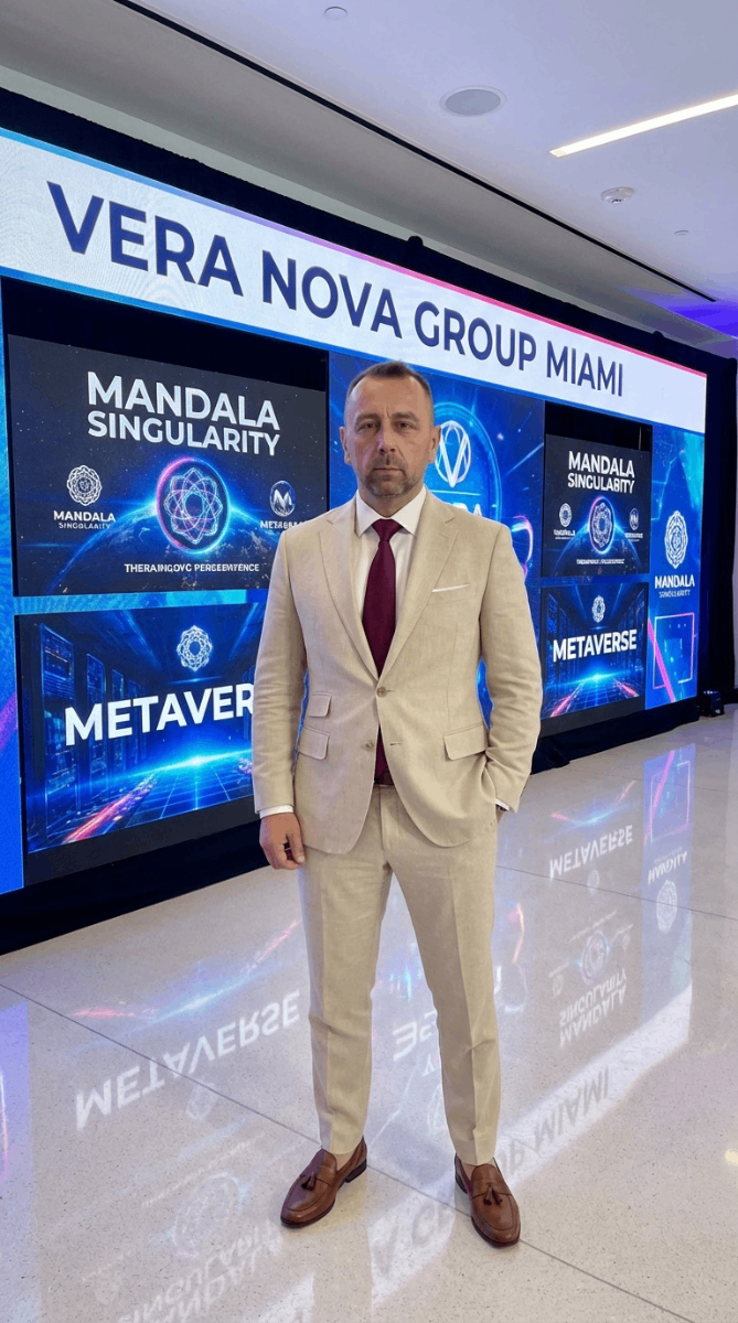 VeraNovaGroup - стратегическое планирование инвестиционного плана