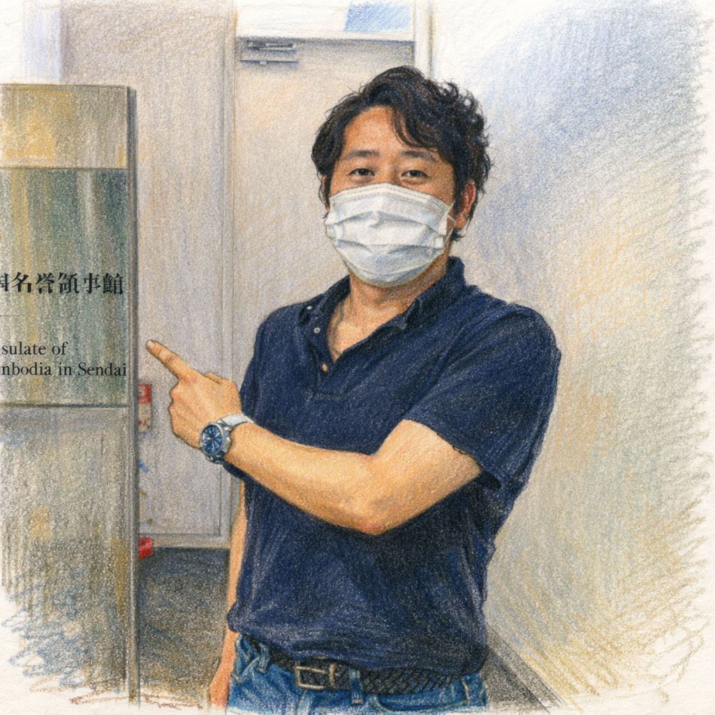 代表 Masayuki Tachibana