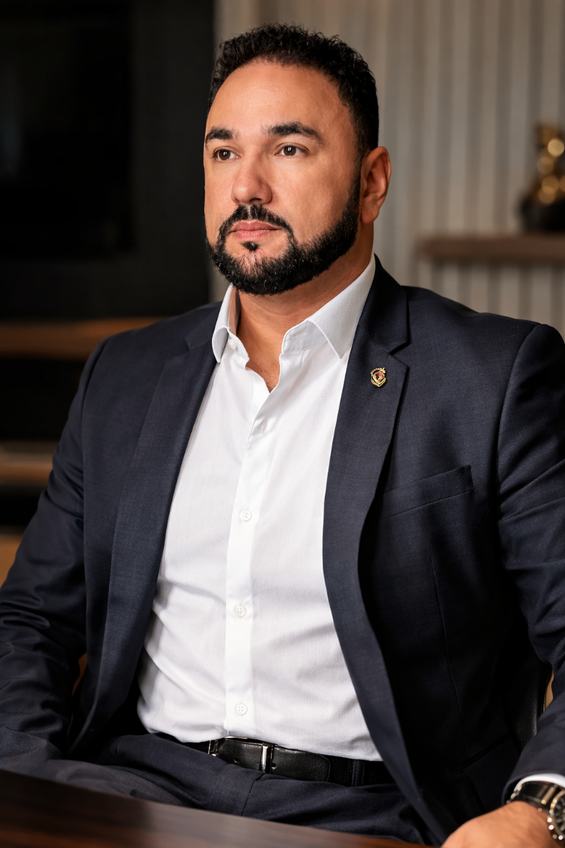 Dagoberto Pereira dos Santos — Sócio Fundador