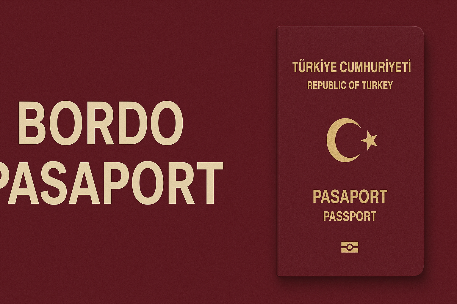 Bordo Pasaport