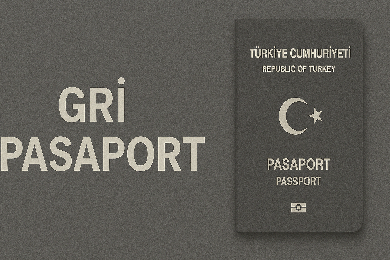 Gri Pasaport