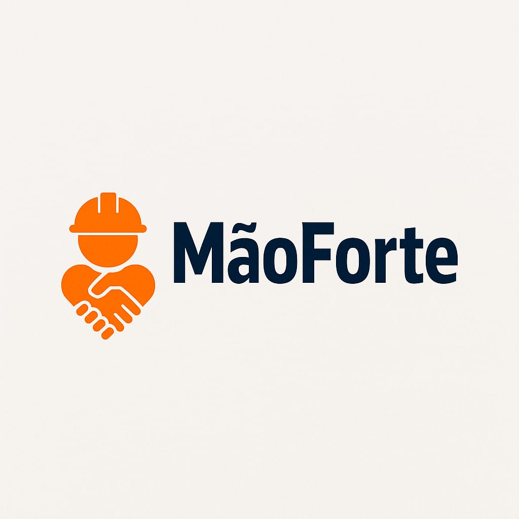 MãoForte Logo