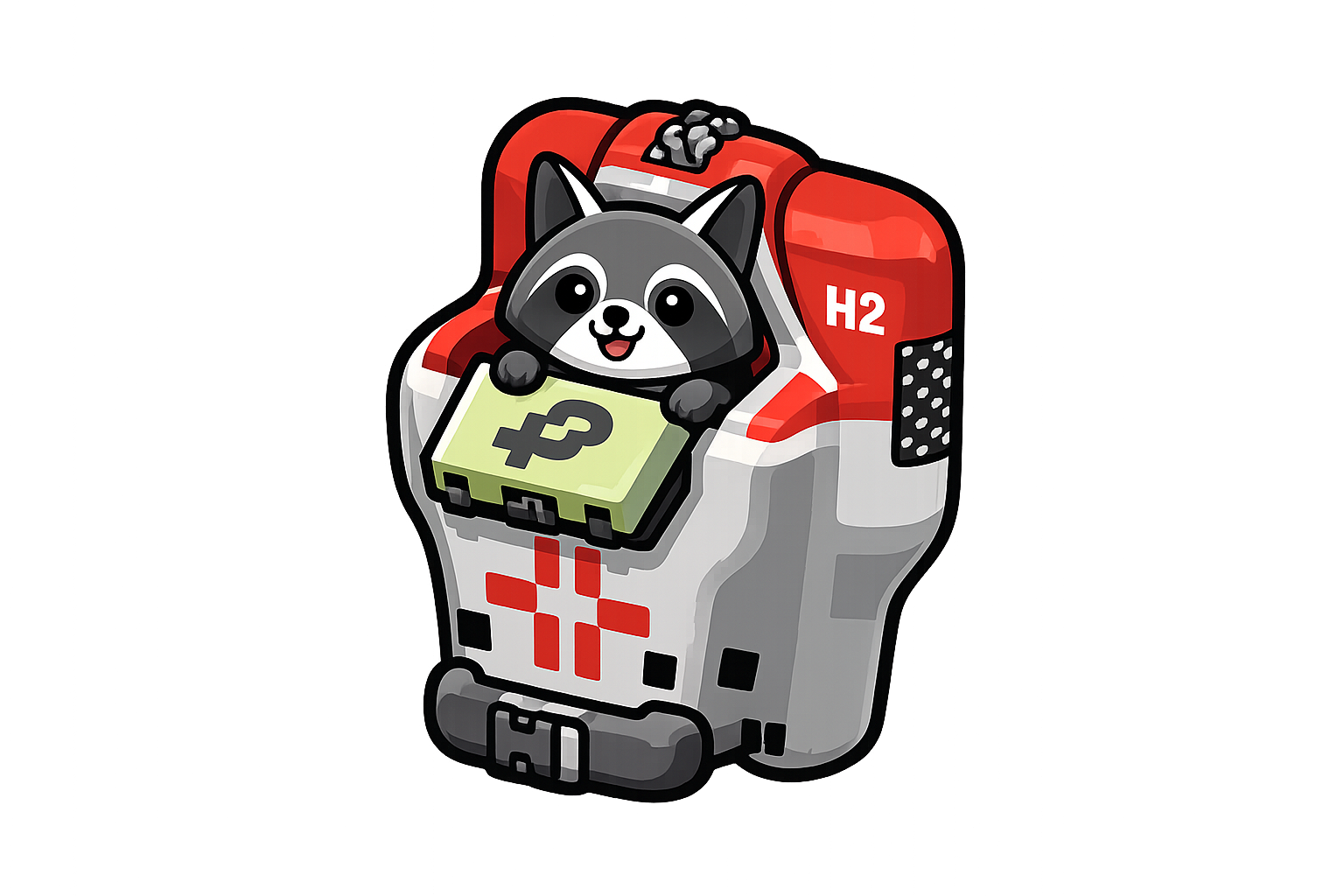 RacPacks Mascot