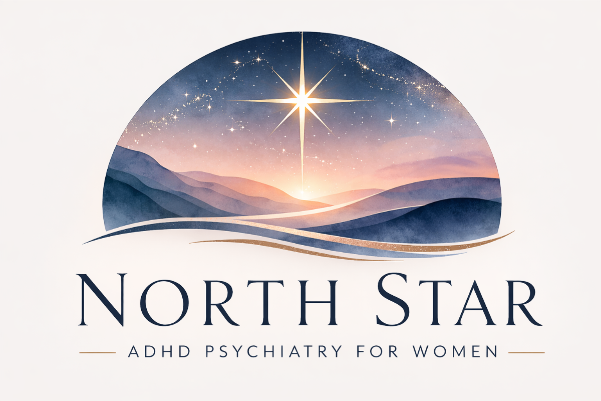 North Star ADHD Psychiatry for Women