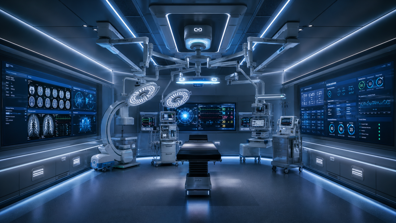 Technology Background