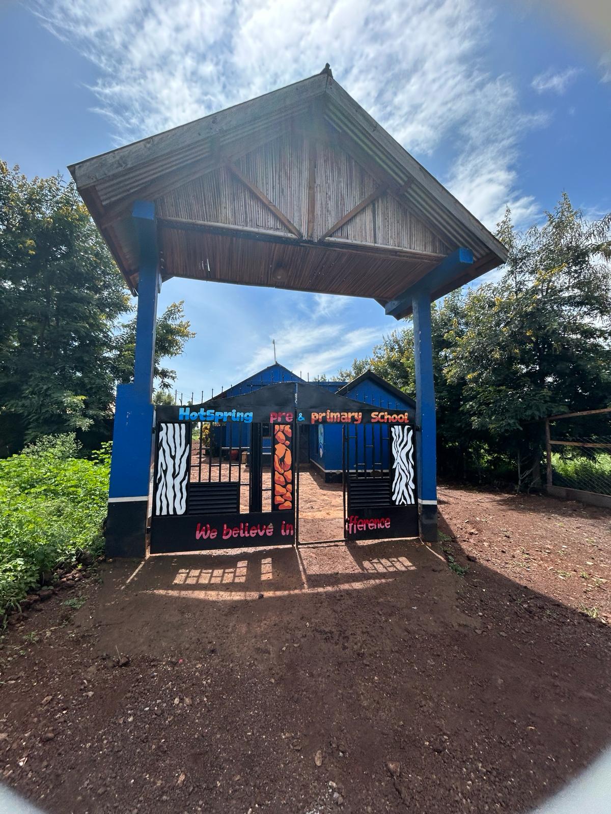 Sistema de agua potable